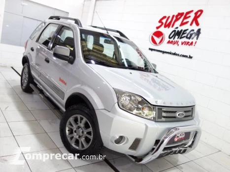 FORD ECOSPORT - 1.6 FREESTYLE 8V 4P MANUAL 4 portas