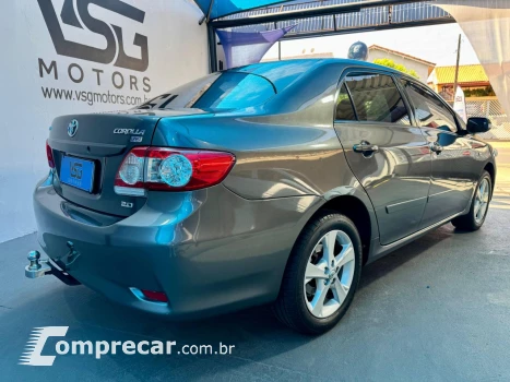 Corolla 2.0 16V 4P XEI FLEX AUTOMÁTICO