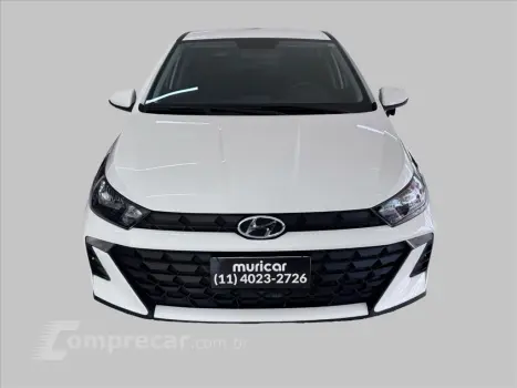 HB20 1.0 12V FLEX SENSE MANUAL