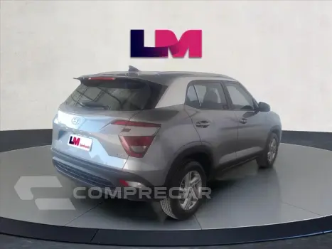 CRETA 1.0 TGDI FLEX COMFORT PLUS AUTOMÁTICO