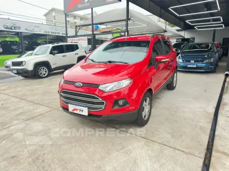 Ecosport 1.6 4P FLEX DIRECT SE POWERSHIFT AUTOMÁTICO
