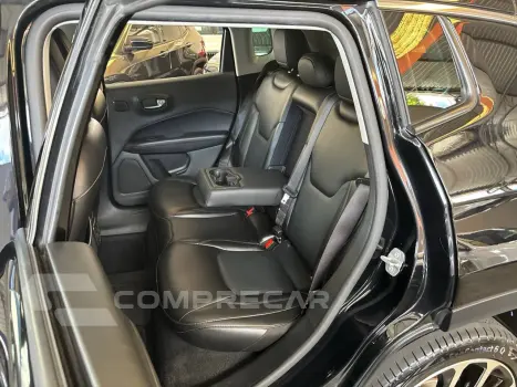 COMPASS LIMITED 2.0 4x4 Diesel 16V Aut.