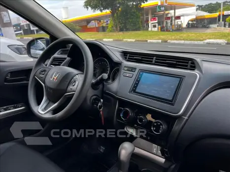 CITY 1.5 Personal 16V