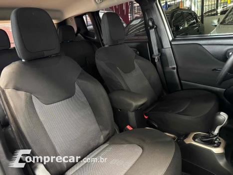 RENEGADE 1.8 16V FLEX 4P AUTOMÁTICO