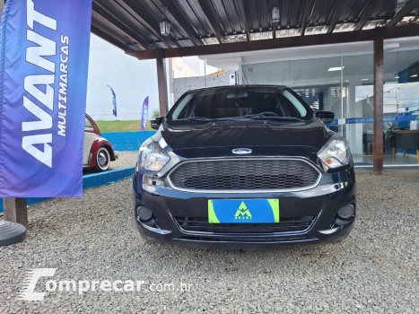 FORD Ka Hatch 1.0 12V 4P TI-VCT SE FLEX 4 portas