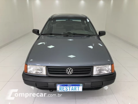 Volkswagen SANTANA 2.0 GL 8V 2 portas