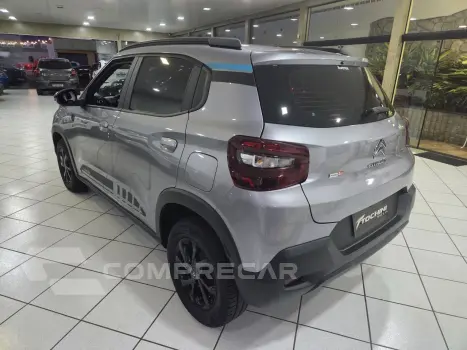 C3 1.0 12V 4P TURBO 200 FLEX YOU CVT AUTOMÁTICO