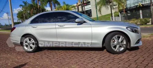 C180 CGI turbo exclusive
