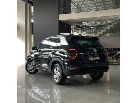 CRETA 1.0 TGDI FLEX COMFORT AUTOMÁTICO