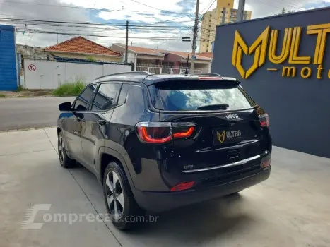 COMPASS LONGITUDE 2.0 4x2 Flex 16V Aut.