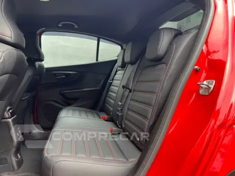 Fastback ABARTH Turbo Flex 1.3 Aut.