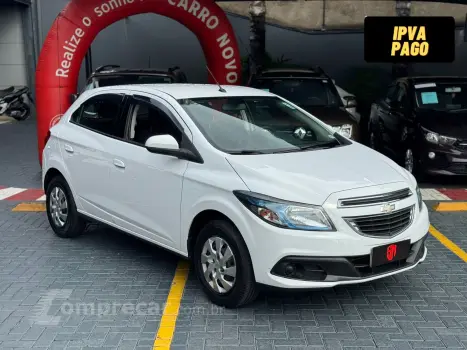 CHEVROLET ONIX 1.4 MPFI LT 8V 4 portas