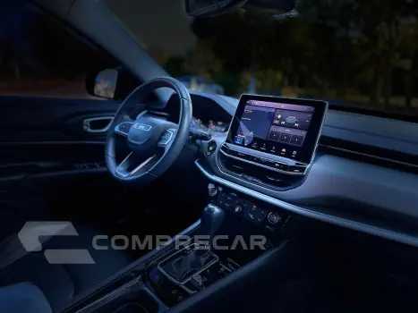 COMPASS 2.0 16V Longitude 4X4