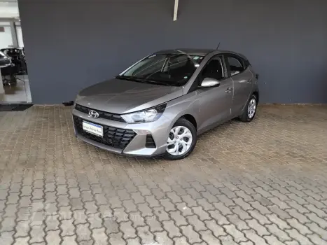 Hyundai HB20 1.0 12V FLEX COMFORT PLUS MANUAL 4 portas