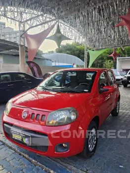 UNO 1.0 EVO VIVACE 8V