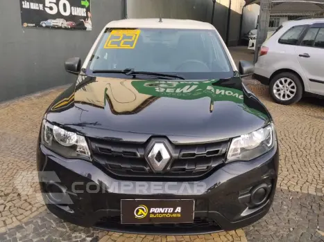KWID Zen 1.0 Flex 12V 5p Mec.