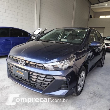 HB20 1.0 12V Comfort