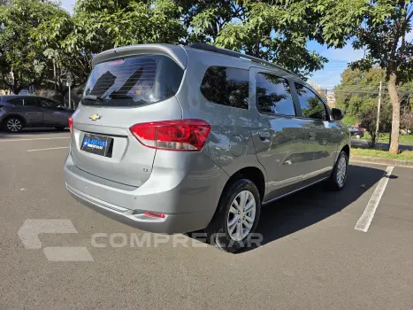 SPIN 1.8 LT 8V