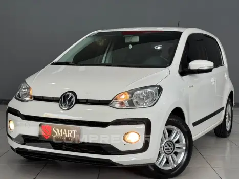 Volkswagen UP 1.0 MPI MOVE UP 12V FLEX 4P MANUAL 4 portas