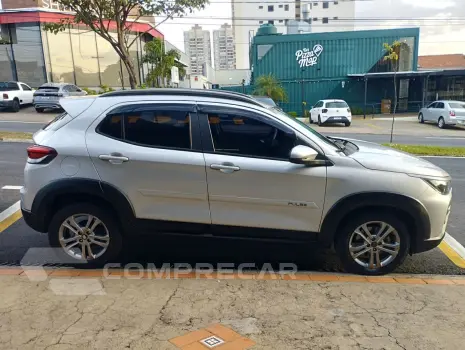 Pulse 1.0 12V 4P FLEX 200 DRIVE TURBO AUTOMÁTICO CVT