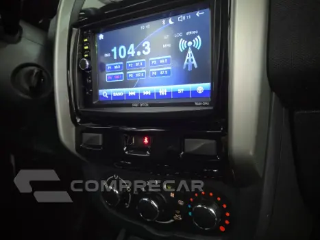 DUSTER OROCH 1.6 16V SCE FLEX EXPRESSION MANUAL