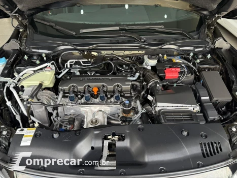 Civic Ex 2.0