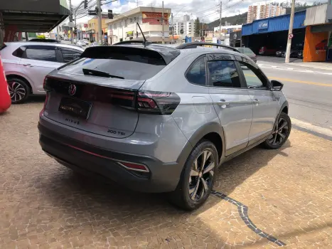 Nivus 1.0 200 Tsi Total Flex Highline Automático