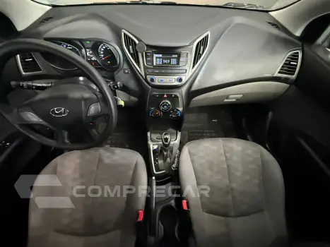 HB20S 1.6 COMFORT PLUS 16V FLEX 4P AUTOMÁTICO