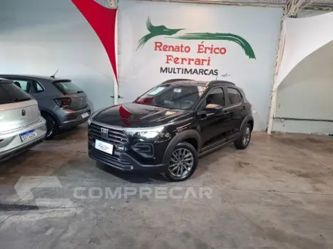 Fiat Pulse PULSE DRIVE 1.3 8V Flex Aut. 2023