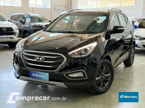 IX35 2.0 MPFI GL 16V FLEX 4P AUTOMÁTICO