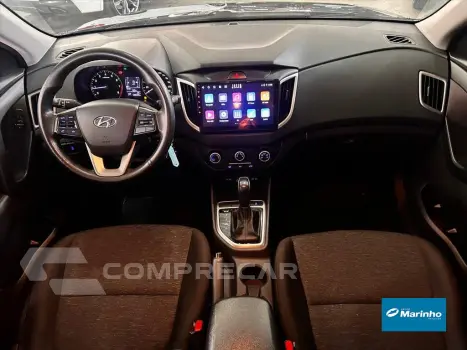 CRETA 1.6 16V FLEX ACTION AUTOMÁTICO