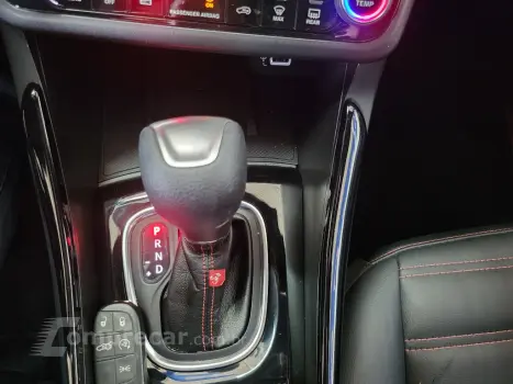 PULSE ABARTH 1.3 TURBO 16V FLEX AUT.