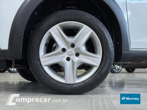 LOGAN 1.6 16V SCE FLEX ZEN X-TRONIC