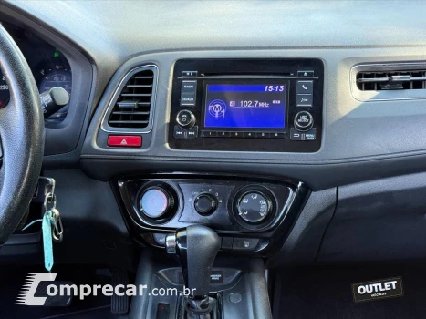 HR-V 1.8 16V FLEX EX 4P AUTOMÁTICO