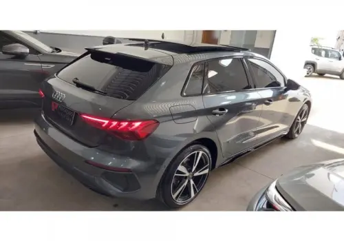 A3 - 2.0 40 TFSI SEDAN S LINE S-TRONIC