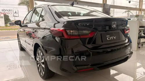 CITY 1.5 EX Sedan 16V