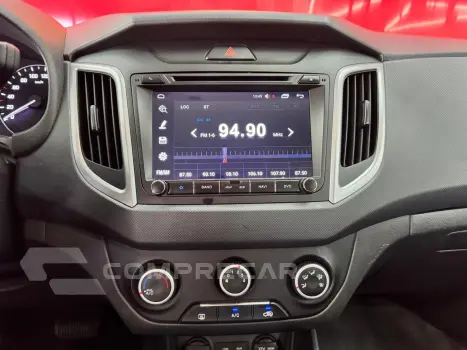Creta 1.6 16V Flex Attitude Automático