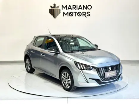 208 1.6 16V FLEX GRIFFE AT6