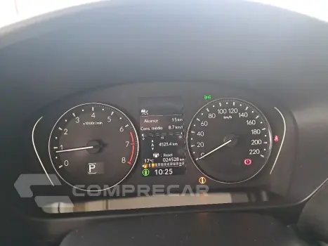 CITY 1.5 i-VTEC FLEX EX CVT