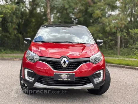 CAPTUR 1.6 16V SCE FLEX INTENSE X-TRONIC