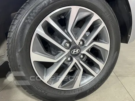 HB20 1.0 TGDI FLEX PLATINUM AUTOMÁTICO