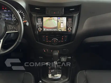 Frontier 2.3 16V PRO4X CABINE DUPLA 4X4 BI-TURBO DIESEL AUTO