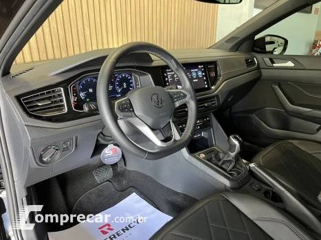 VIRTUS 1.4 250 TSI EXCLUSIVE AUTOMÁTICO