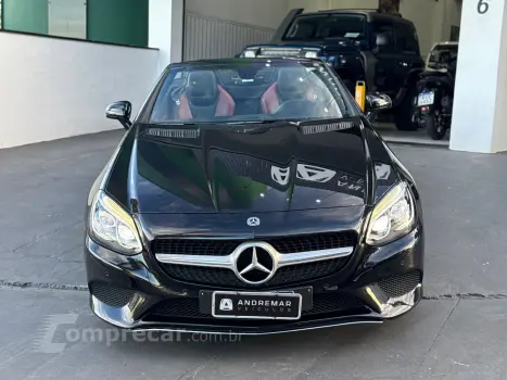 Slc 300 2.0 Cgi Gasolina 9G-Tronic