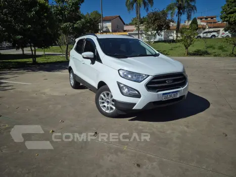 ECOSPORT 1.5 Ti-vct SE