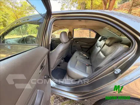 COBALT 1.8 SFI LT 8V FLEX 4P AUTOMÁTICO