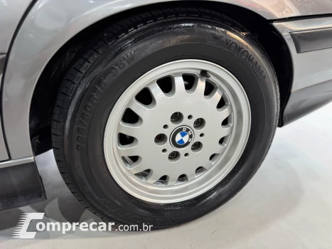 325i 2.5 SEDAN 24V GASOLINA 4P AUTOMÁTICO