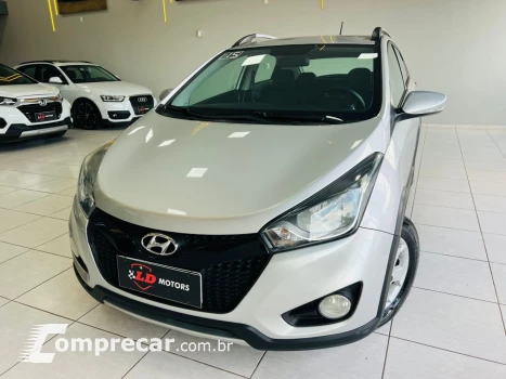 Hyundai HB20X 1.6 16V STYLE FLEX 4P MANUAL 4 portas