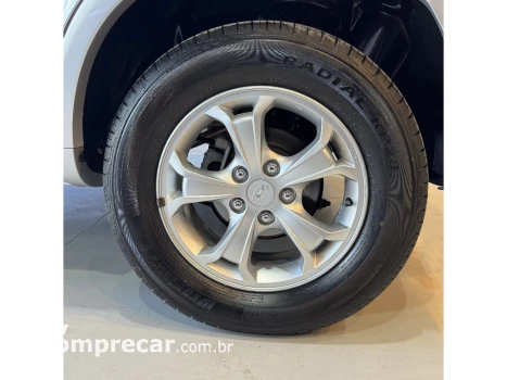 TUCSON 2.0 MPFI GLS BASE 16V 143CV 2WD FLEX 4P AUTOMATICO