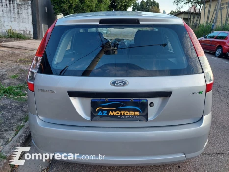 FIESTA 1.0 MPI Hatch 8V